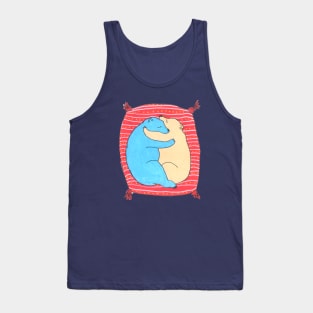 Bears In Love Tank Top